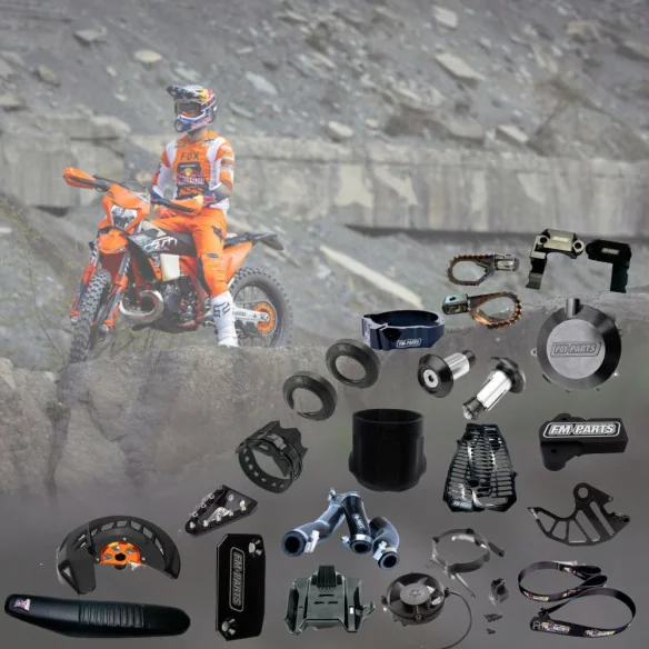 Kit Complet Protectii Accesorizare Expert Moto KTM 20-23