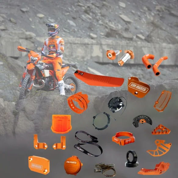 Kit Protectii Accesorizare Expert Moto KTM 24-25 TBI