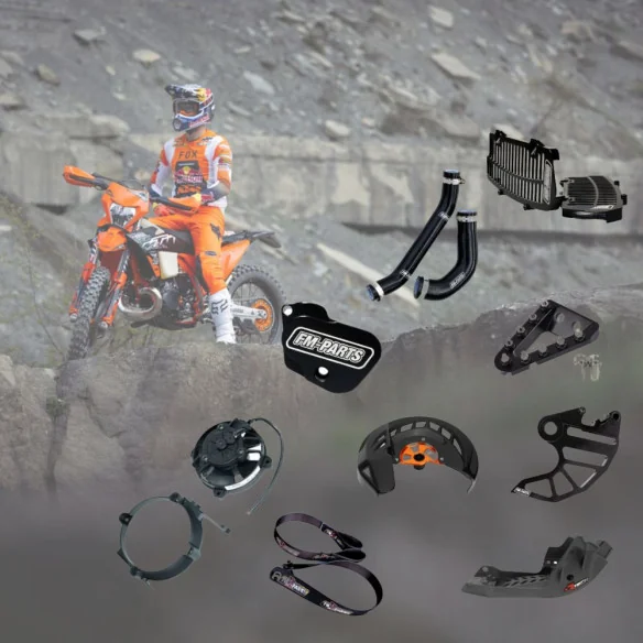 Kit Protectii Accesorizare Expert Moto KTM 24-25 TBI