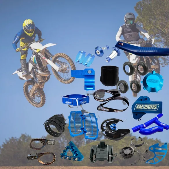 Kit Protectii Accesorizare Expert Moto HSQ GAS 20-23