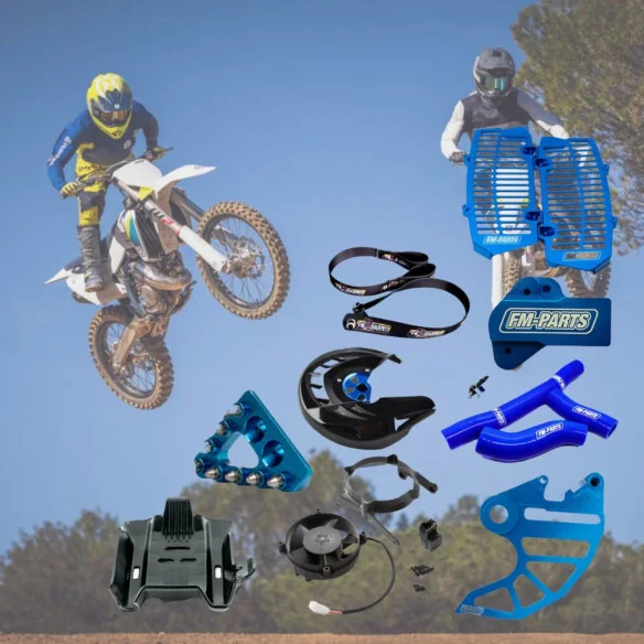 Kit Protectii Accesorizare Basic Moto HSQ GAS 20-23