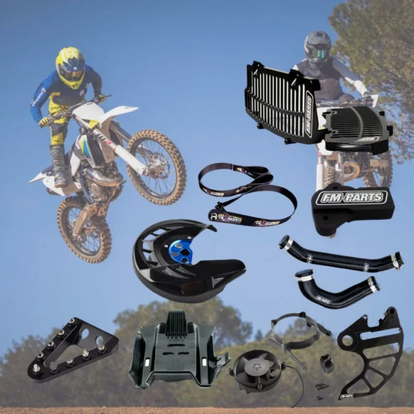 Kit Protectii Accesorizare Basic Moto HSQ GAS 20-23