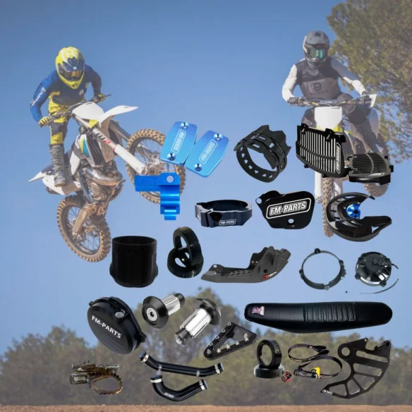 Kit Protectii Accesorizare Expert Moto HSQ GAS 24-25