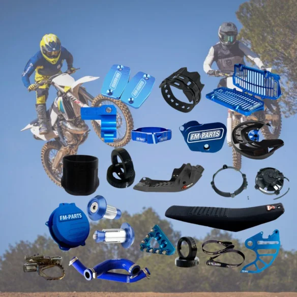 Kit Protectii Accesorizare Expert Moto HSQ GAS 24-25