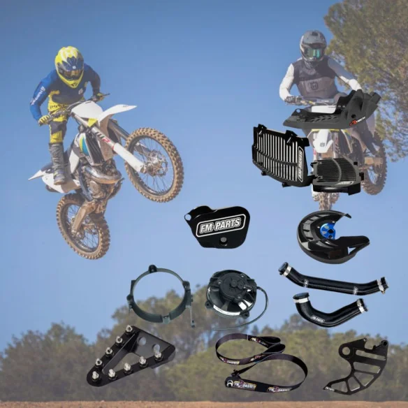 Kit Protectii Accesorizare Basic Moto HSQ GAS 24-25