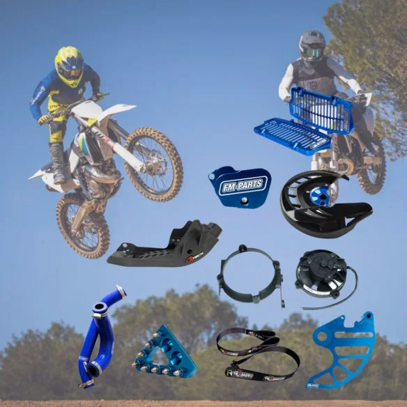 Kit Protectii Accesorizare Basic Moto HSQ GAS 24-25