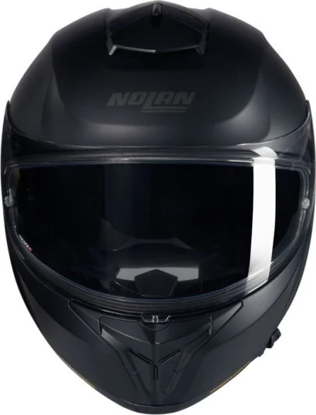 Casca Moto Full-Face N80-8 N-Com Classico 302 Black Matt 2025