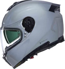 Casca Moto Full-Face N80-8 N-Com Classico 303 Grey Glossy 2025