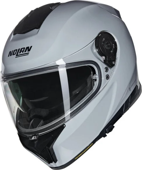 Casca Moto Full-Face N80-8 N-Com Classico 303 Grey Glossy 2025
