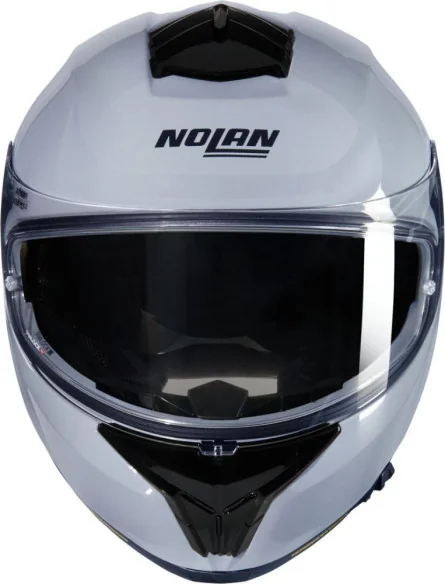 Casca Moto Full-Face N80-8 N-Com Classico 303 Grey Glossy 2025