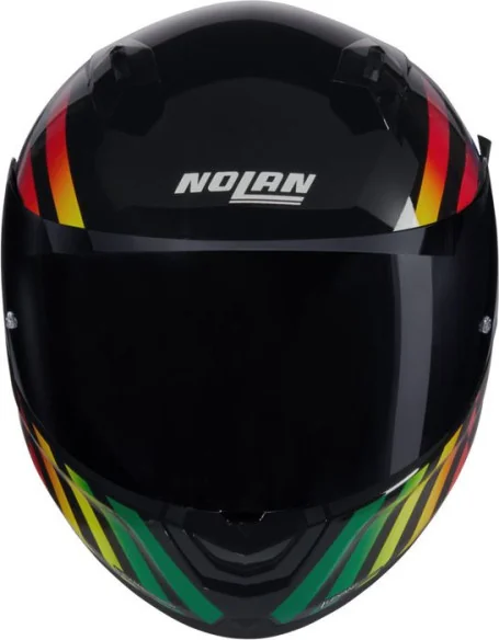 Casca Moto Full-Face N60-6 Sport Policromo 343 Glossy 2025