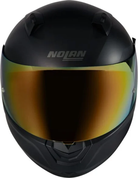 Casca Moto Full-Face N60-6 Sport Irido 334 Black Matt 2025