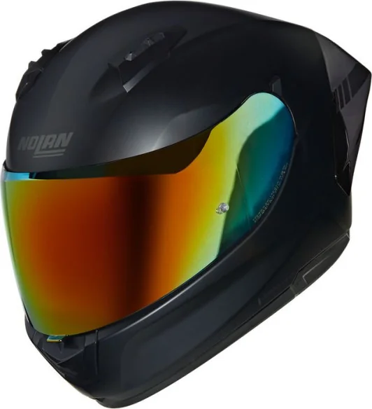 Casca Moto Full-Face N60-6 Sport Irido 334 Black Matt 2025