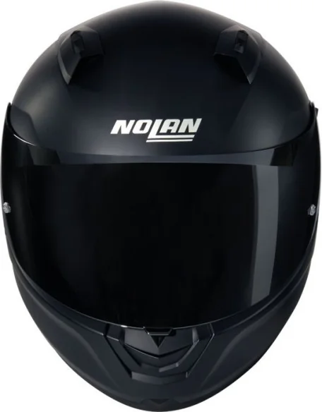 Casca Moto Full-Face N60-6 Sport Argento 333 Black Matt 2025
