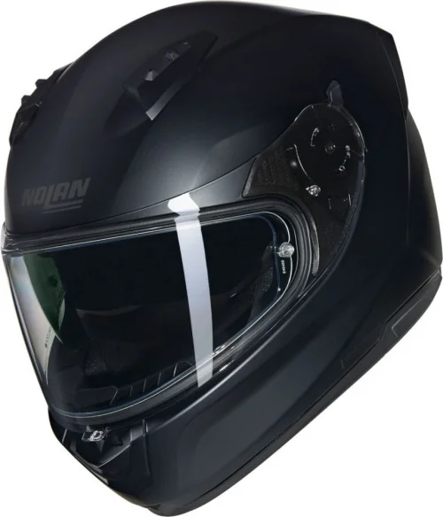 Casca Moto Full-Face N60-6 Classico 302 Black Matt 2025