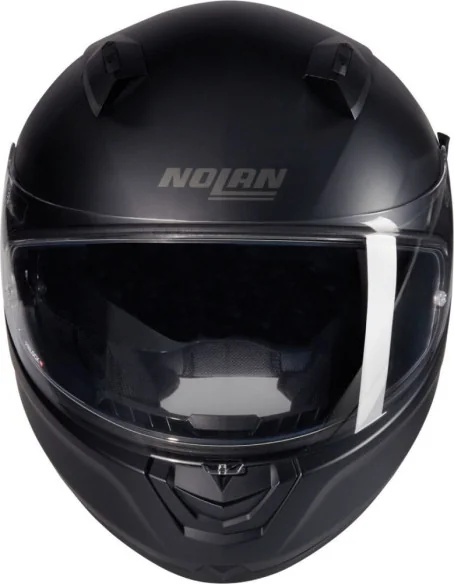 Casca Moto Full-Face N60-6 Classico 302 Black Matt 2025