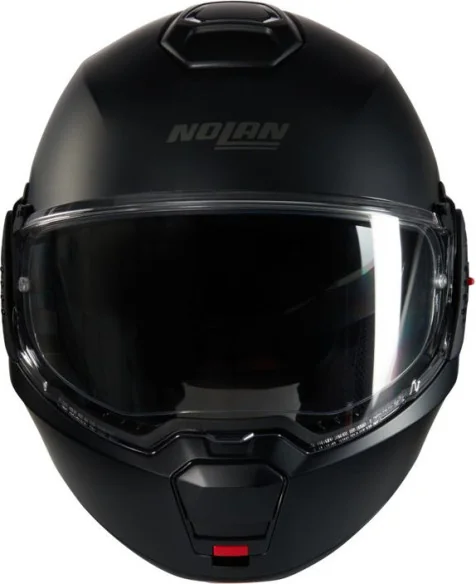 Casca Moto Flip-Up N100-6 Classico 302 Black Matt 2025