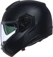 Casca Moto Flip-Up N90-3 Classico 302 Black Matt 2025