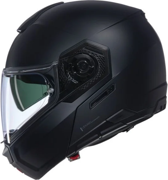 Casca Moto Flip-Up N90-3 Classico 302 Black Matt 2025