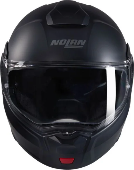 Casca Moto Flip-Up N90-3 Classico 302 Black Matt 2025
