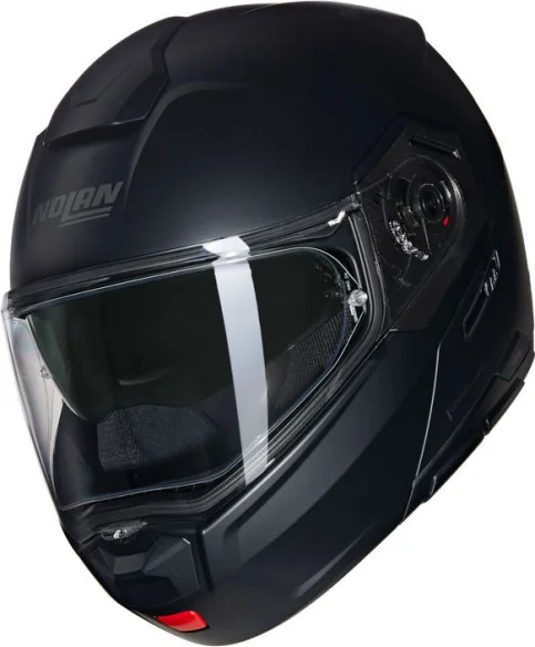 Casca Moto Flip-Up N90-3 Classico 302 Black Matt 2025