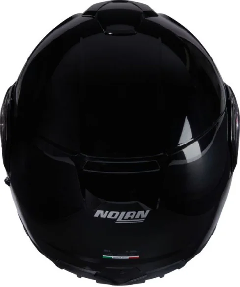 Casca Moto Flip-Up N90-3 Classico 302 Black Matt 2025