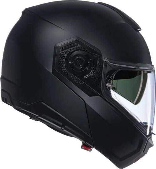 Casca Moto Flip-Up N90-3 Classico 302 Black Matt 2025