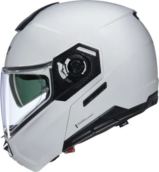 Casca Moto Flip-Up N90-3 Classico 305 White Glossy 2025