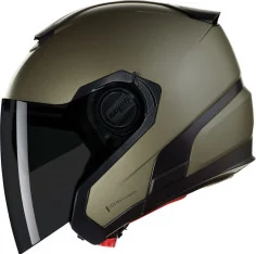 Casca Moto Jet N40-5 Classico Nobile 315 Brown Matt 2025