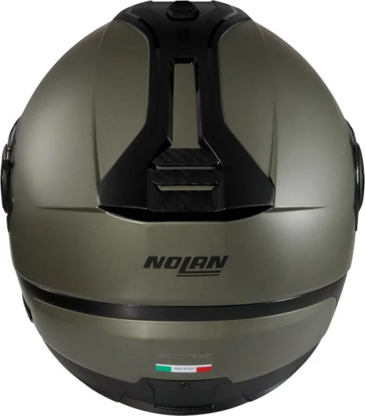 Casca Moto Jet N40-5 Classico Nobile 315 Brown Matt 2025
