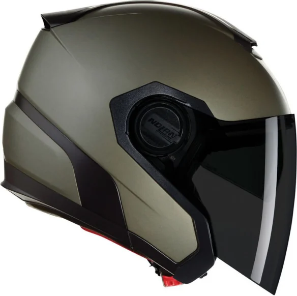 Casca Moto Jet N40-5 Classico Nobile 315 Brown Matt 2025