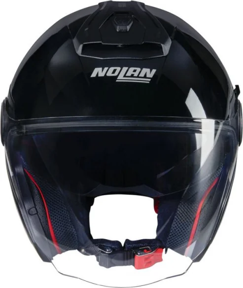 Casca Moto Jet N40-5 Classico 301 Black Glossy 2025