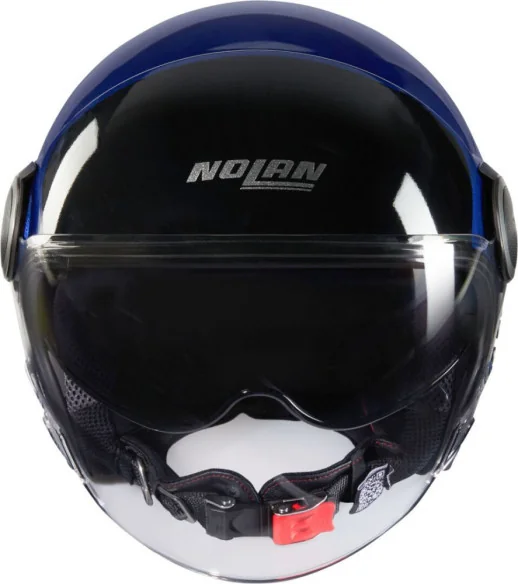 Casca Moto Jet N21 Visor 06 Verniciatura Speciale 343 Blue Glossy 2025