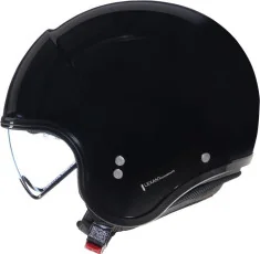 Casca Moto Jet N21 06 Classico 301 Black Glossy 2025