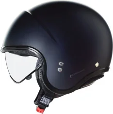 Casca Moto Jet N21 06 Classico 302 Black Matt 2025