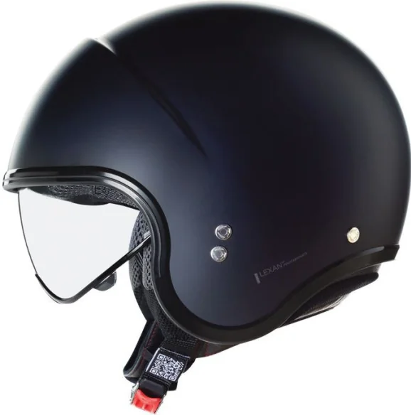 Casca Moto Jet N21 06 Classico 302 Black Matt 2025