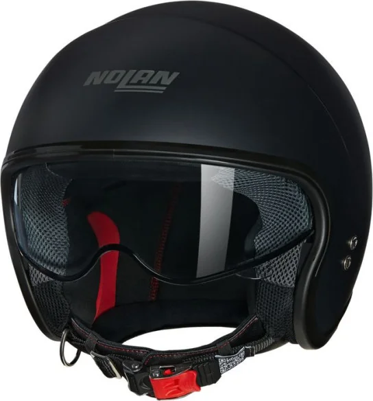 Casca Moto Jet N21 06 Classico 302 Black Matt 2025