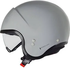 Casca Moto Jet N21 06 Classico 303 Grey Glossy 2025