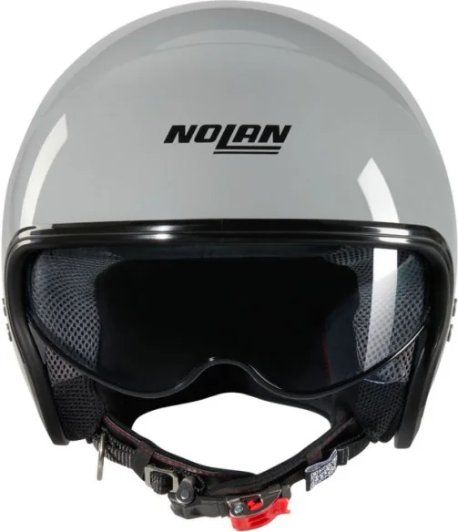 Casca Moto Jet N21 06 Classico 303 Grey Glossy 2025