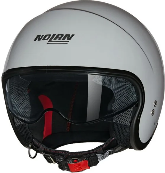 Casca Moto Jet N21 06 Classico 303 Grey Glossy 2025