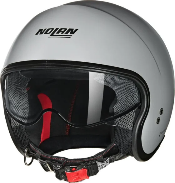 Casca Moto Jet N21 06 Classico 304 Grey Matt 2025