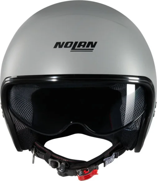 Casca Moto Jet N21 06 Classico 304 Grey Matt 2025