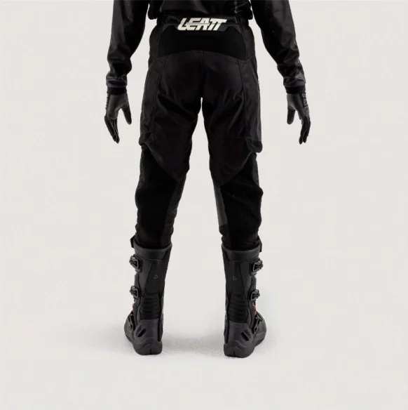 Combo MX Enduro Pantaloni Tricou Copii Ride Kit 3.5 Black 25