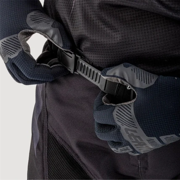 Combo MX Enduro Pantaloni Tricou Copii Ride Kit 3.5 Black 25