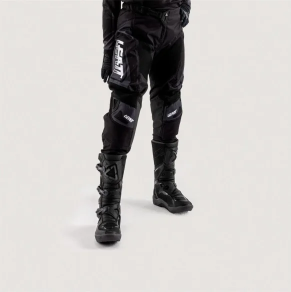 Combo MX Enduro Pantaloni Tricou Copii Ride Kit 3.5 Black 25