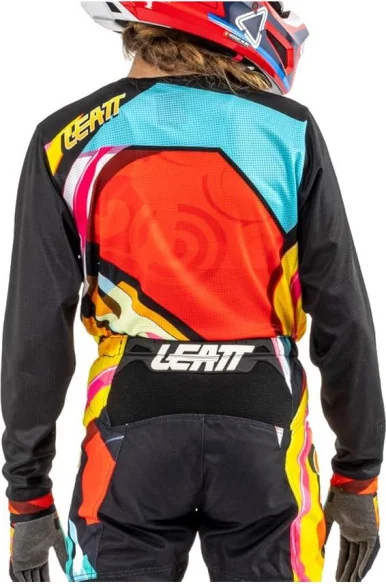 Combo MX Enduro Pantaloni Tricou Copii Ride Kit 3.5 Carnival 25