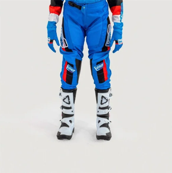Combo MX Enduro Pantaloni Tricou Copii Ride Kit 3.5 Pit Board Royal 25