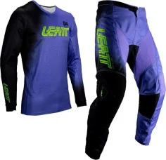 Combo MX Enduro Pantaloni Tricou Ride Kit 3.5 Argon 25