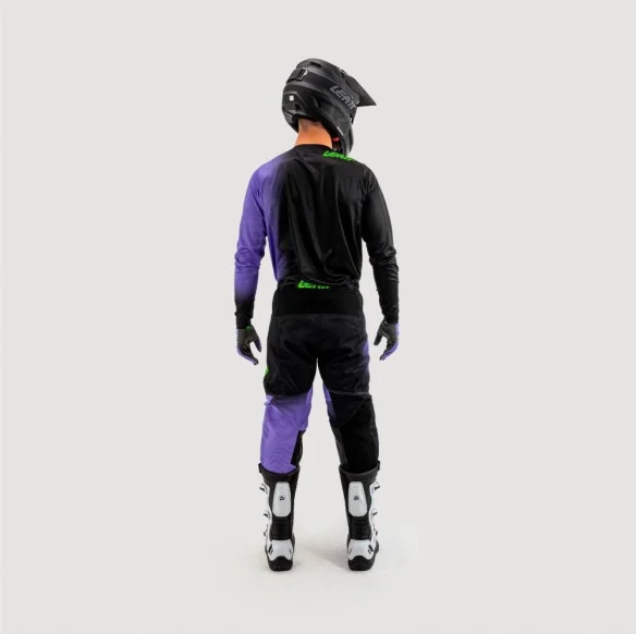 Combo MX Enduro Pantaloni Tricou Ride Kit 3.5 Argon 25