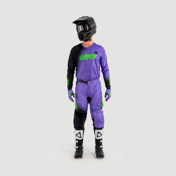 Combo MX Enduro Pantaloni Tricou Ride Kit 3.5 Argon 25